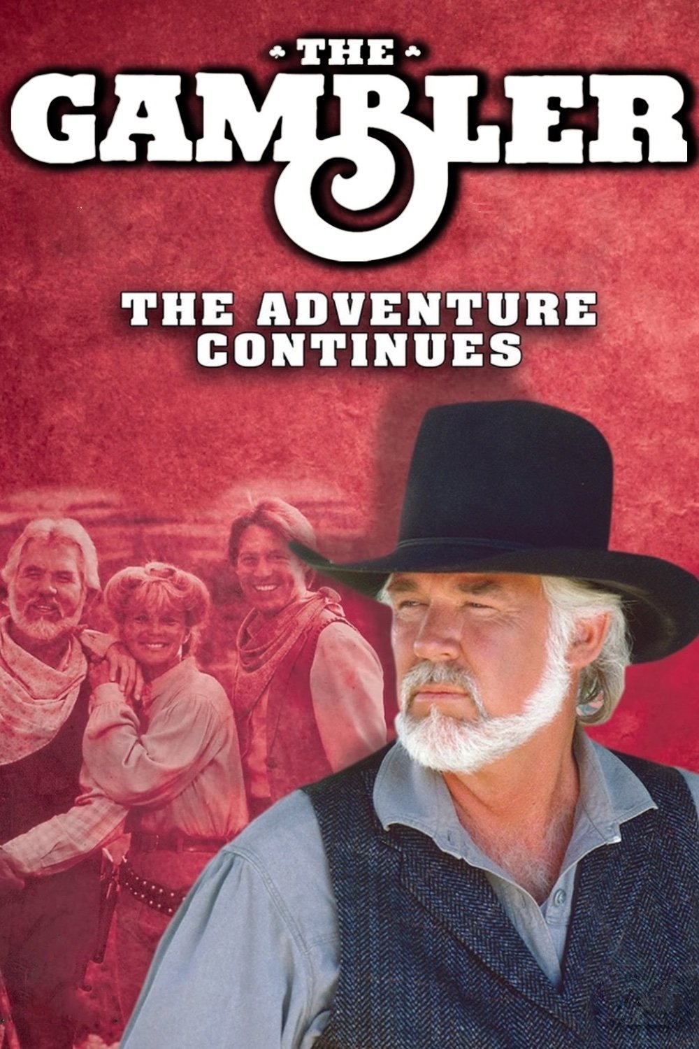Постер The Gambler: The Adventure Continues